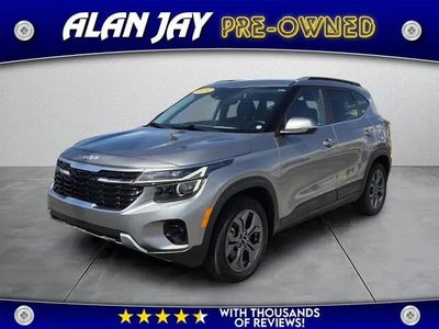 2024 Kia Seltos AWD S 4DR SUV