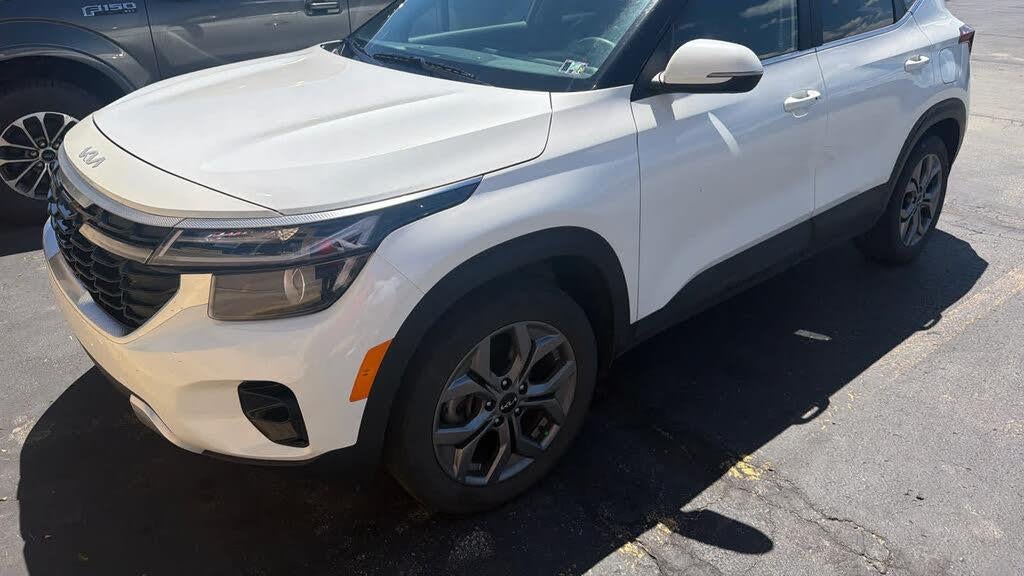 Preowned 2024 Kia Seltos S for Sale