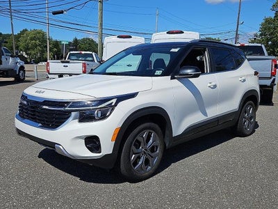 2024 Kia Seltos AWD S 4DR SUV