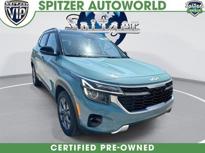 2024 Kia Seltos AWD S 4DR SUV