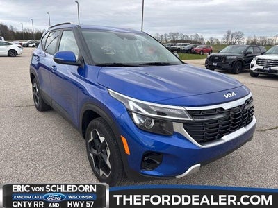 2025 Kia Seltos AWD S 4DR SUV