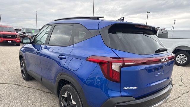 2025 Kia Seltos S