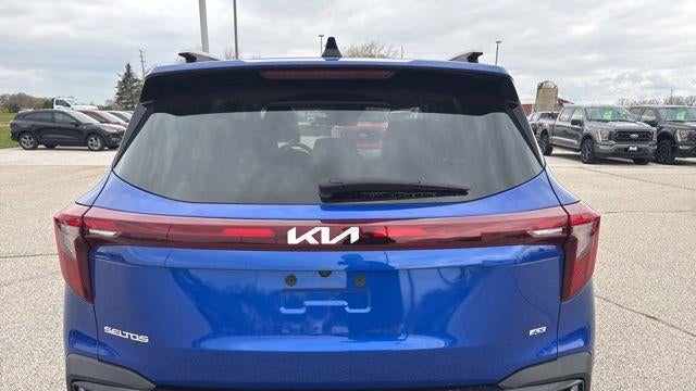 2025 Kia Seltos S