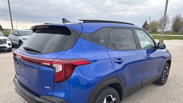 2025 Kia Seltos S