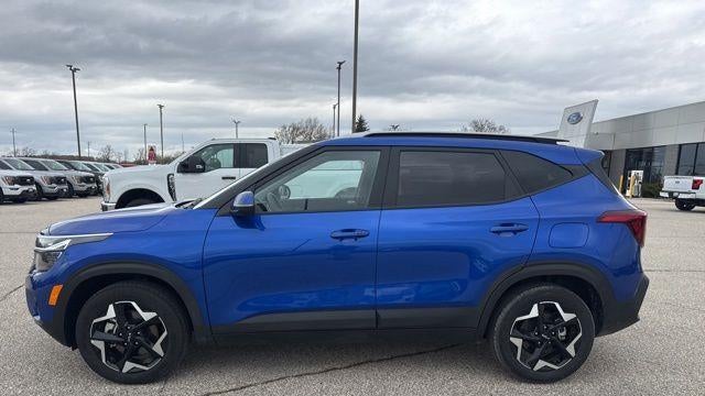 2025 Kia Seltos S
