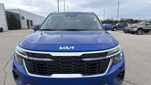 2025 Kia Seltos S