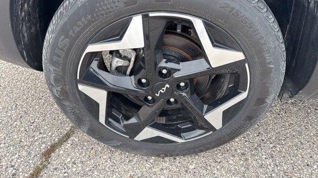 2025 Kia Seltos S