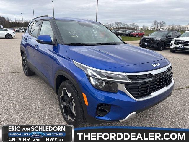2025 Kia Seltos - $24,465