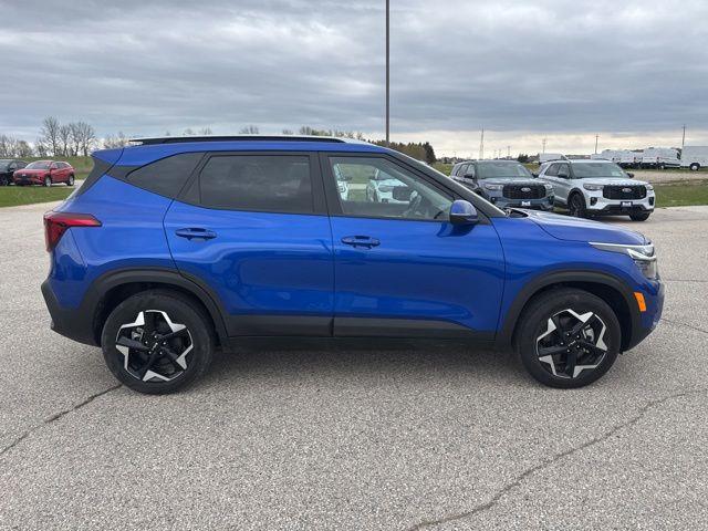 2025 Kia Seltos - $24,465