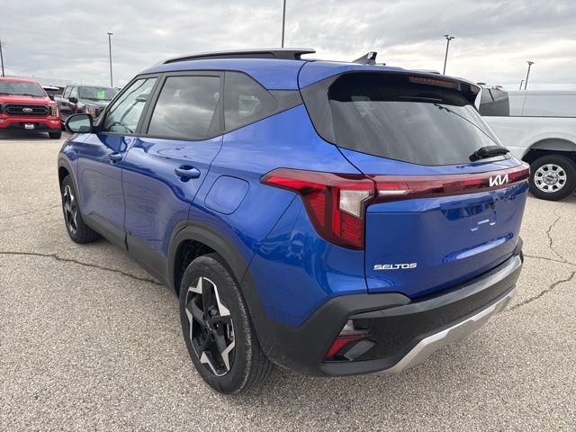 2025 Kia Seltos - $24,465