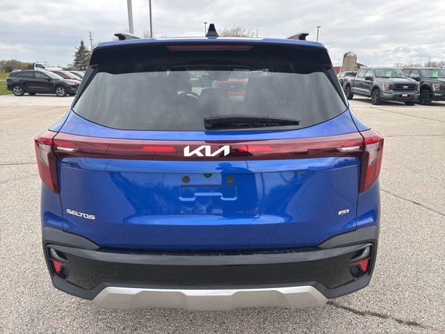 2025 Kia Seltos - $24,465