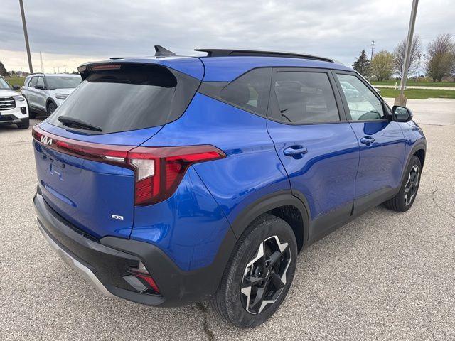 2025 Kia Seltos - $24,465