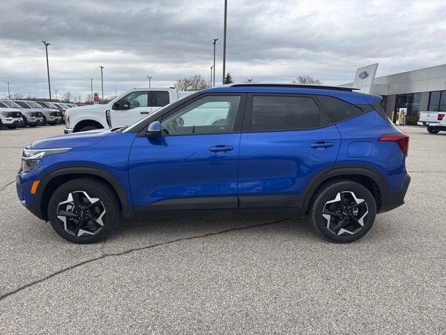 2025 Kia Seltos - $24,465
