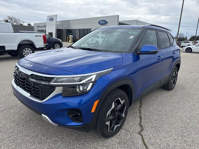 2025 Kia Seltos - $24,465