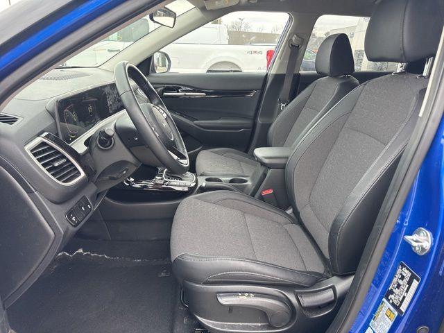 2025 Kia Seltos - $24,465
