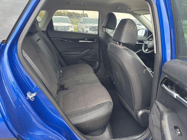 2025 Kia Seltos - $24,465