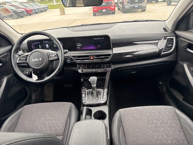 2025 Kia Seltos - $24,465