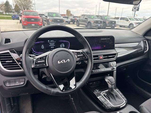 2025 Kia Seltos - $24,465