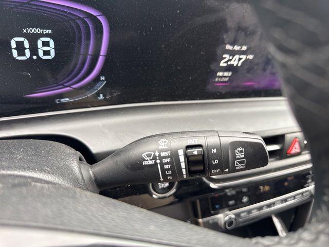 2025 Kia Seltos - $24,465