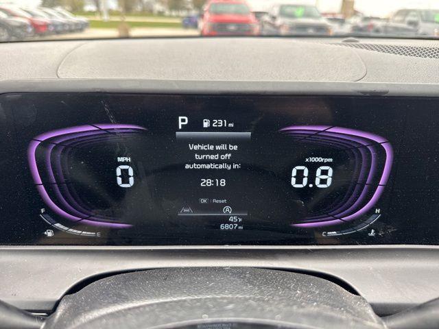 2025 Kia Seltos - $24,465