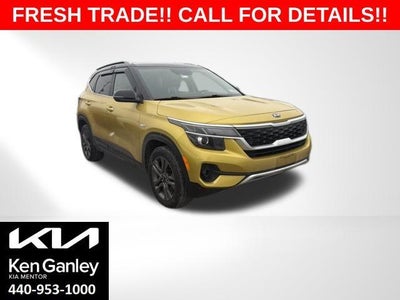 2021 Kia Seltos AWD S 4DR SUV