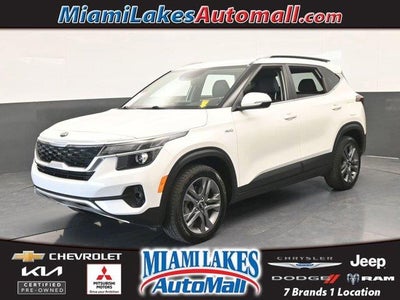 2021 Kia Seltos AWD S 4DR SUV