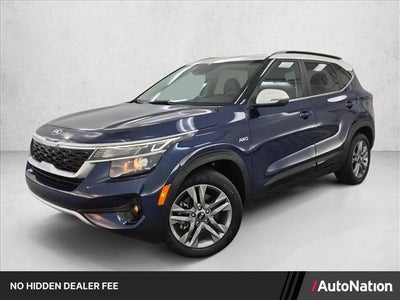 2021 Kia Seltos AWD S 4DR SUV