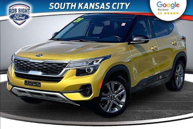 2021 Kia Seltos
