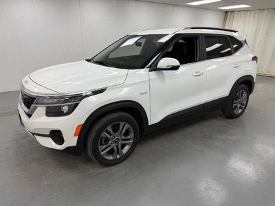 2022 Kia Seltos AWD S 4DR SUV