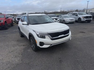 2022 Kia Seltos AWD S 4DR SUV