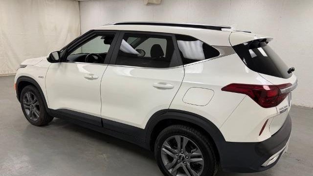 2022 Kia Seltos S