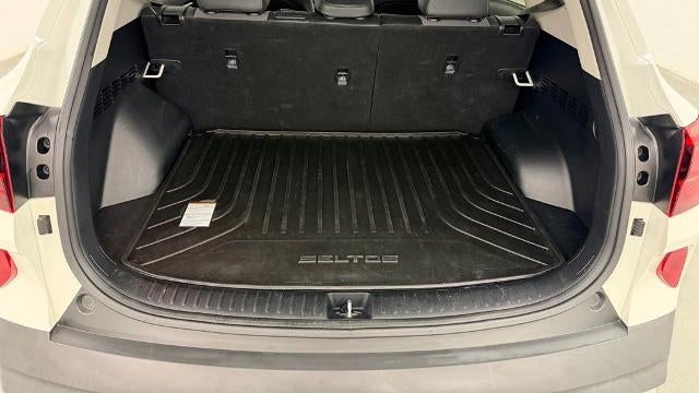 2022 Kia Seltos S