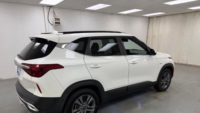 2022 Kia Seltos S