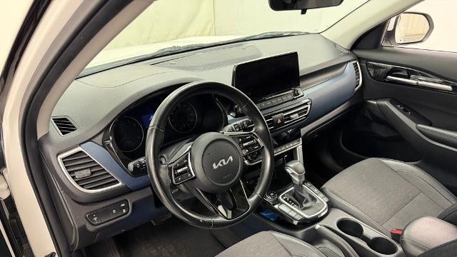 2022 Kia Seltos S