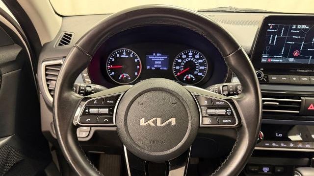 2022 Kia Seltos S