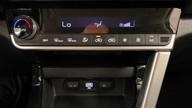 2022 Kia Seltos S