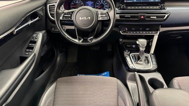 2022 Kia Seltos S