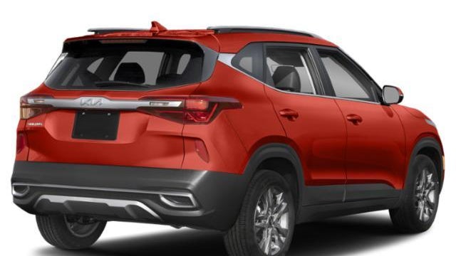 2023 Kia Seltos S
