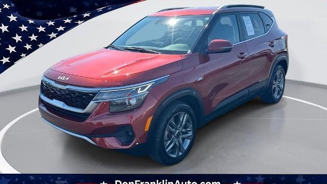 Preowned 2023 Kia Seltos S for Sale