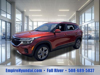 2024 Kia Seltos AWD S 4DR SUV