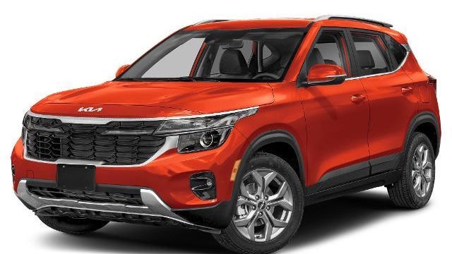 Preowned 2024 Kia Seltos S for Sale