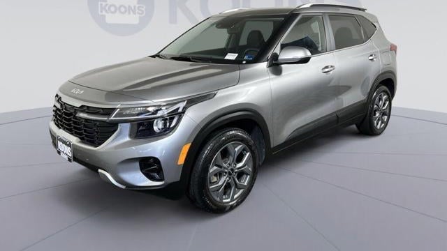 Preowned 2024 Kia Seltos S for Sale
