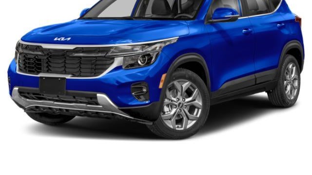 Preowned 2024 Kia Seltos S for Sale