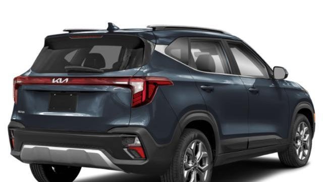 2025 Kia Seltos S