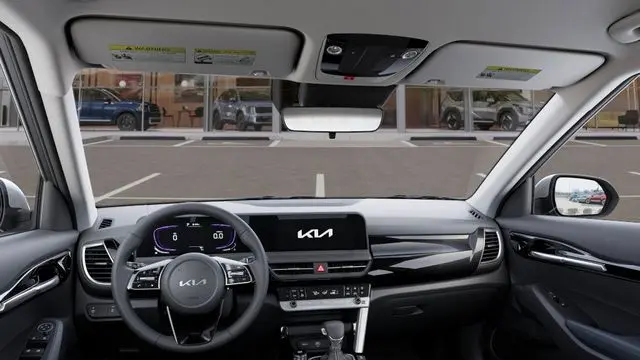2025 Kia Seltos S