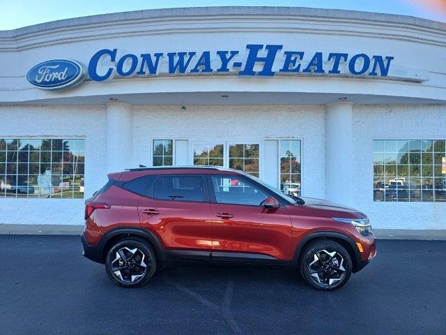 2026 Kia Seltos - $24,774