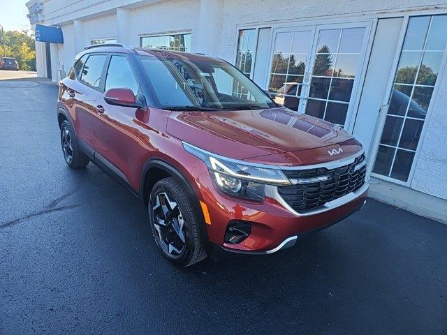 2026 Kia Seltos - $24,774