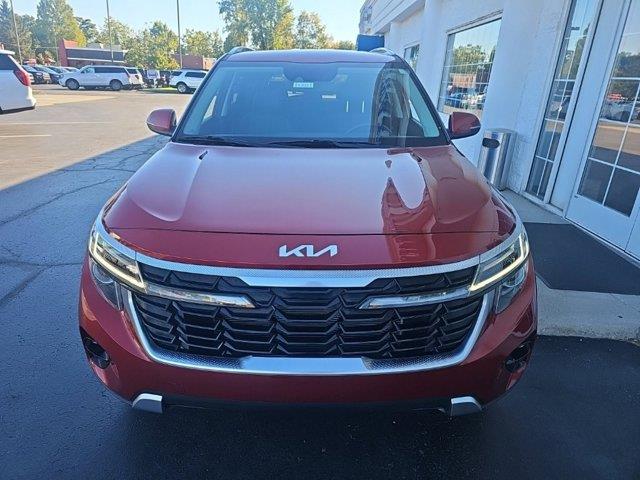 2026 Kia Seltos - $24,774