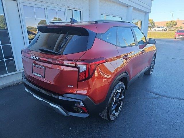 2026 Kia Seltos - $24,774
