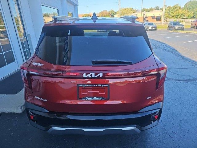 2026 Kia Seltos - $24,774